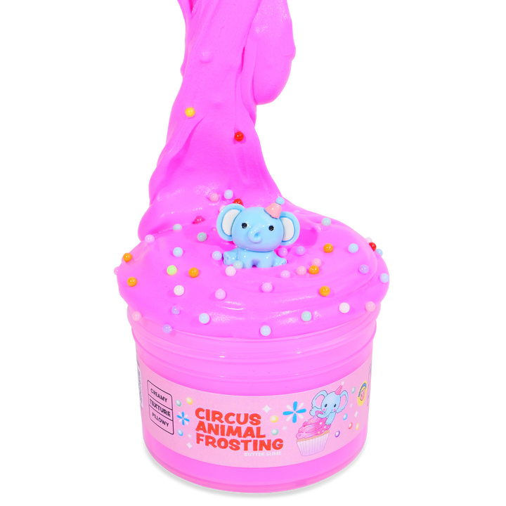 Circus Animal Frosting