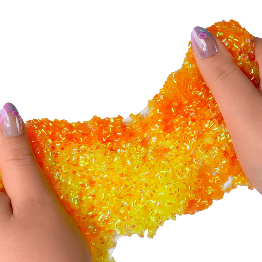 Citrus Sugar Scrub