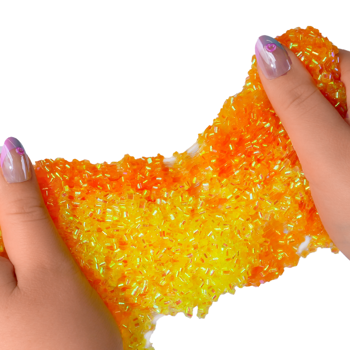 Citrus Sugar Scrub