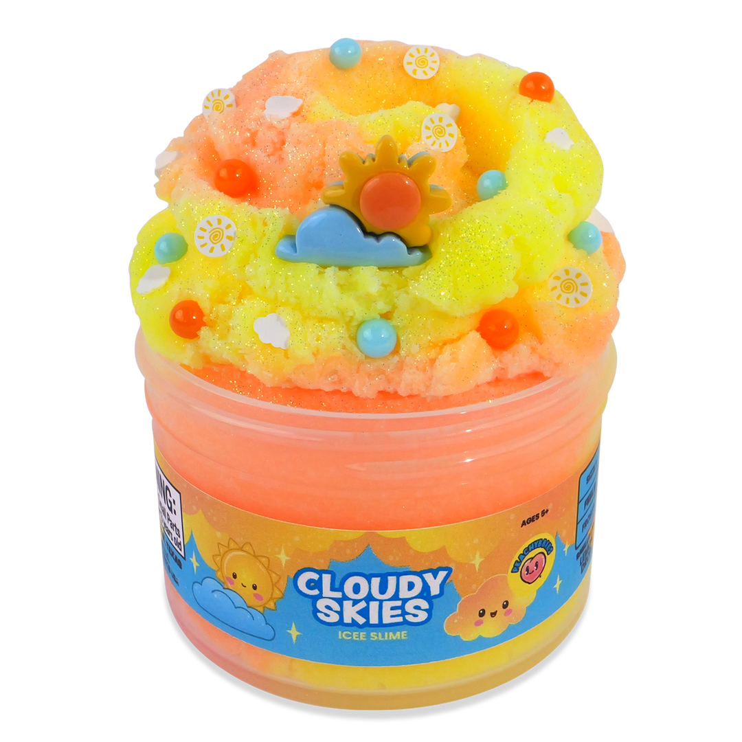Cloudy Skies