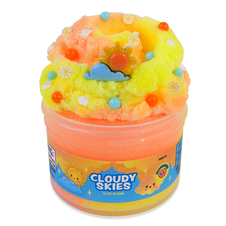 Cloudy Skies