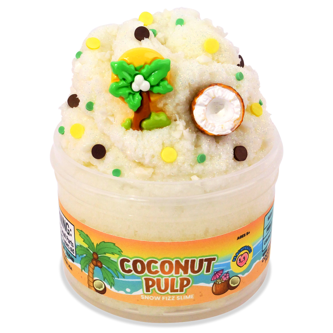 Coconut Pulp
