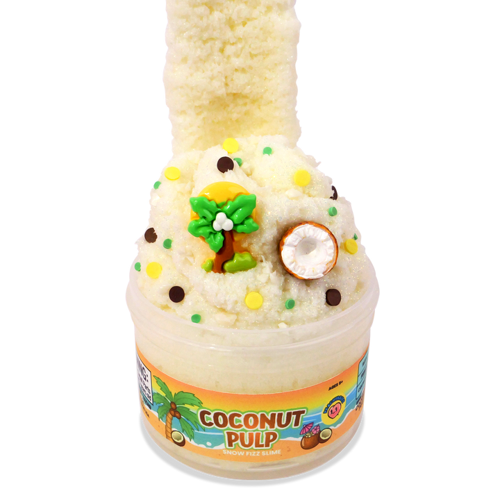 Coconut Pulp