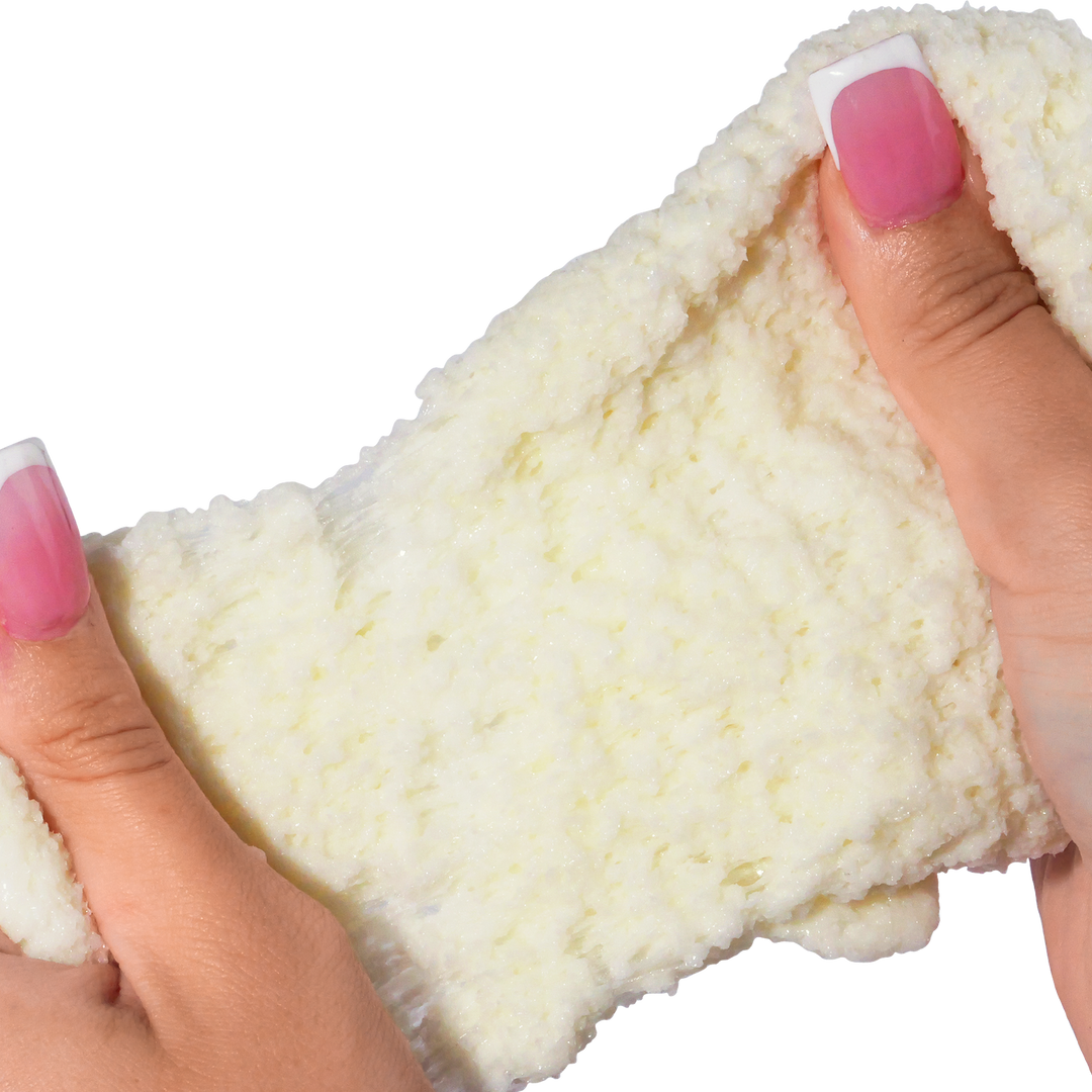 Coconut Pulp