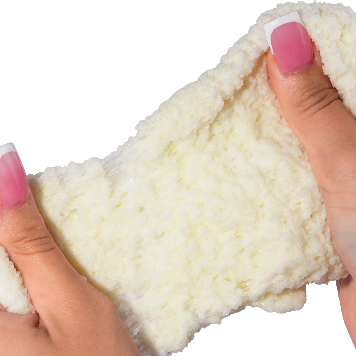Coconut Pulp