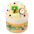 Coconut Pulp