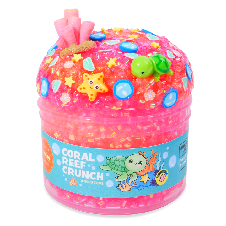 Coral Reef Crunch