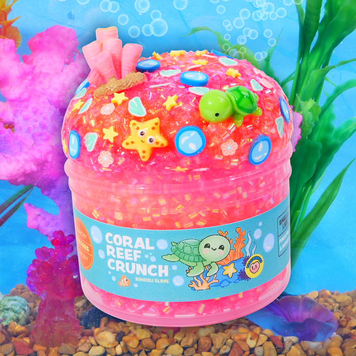 Coral Reef Crunch