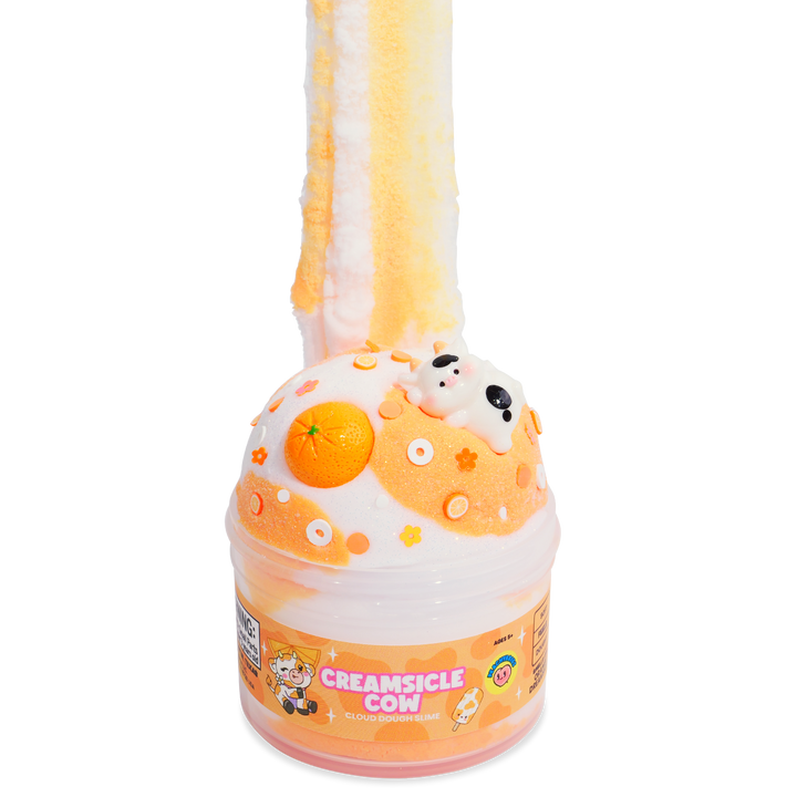 Creamsicle Cow