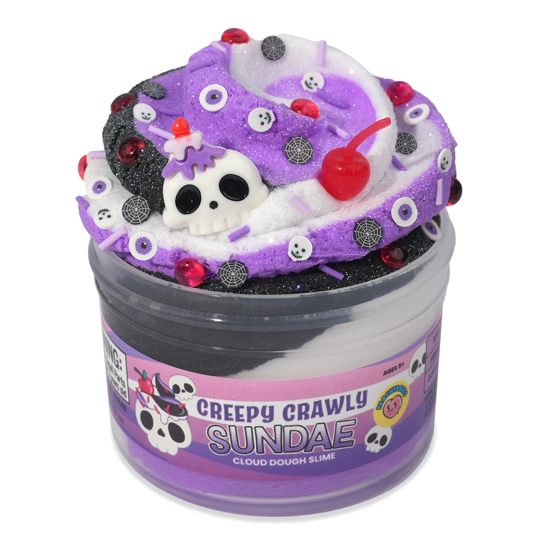 Creepy Crawly Sundae