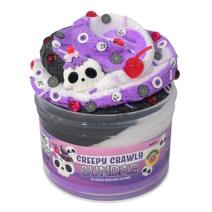 Creepy Crawly Sundae