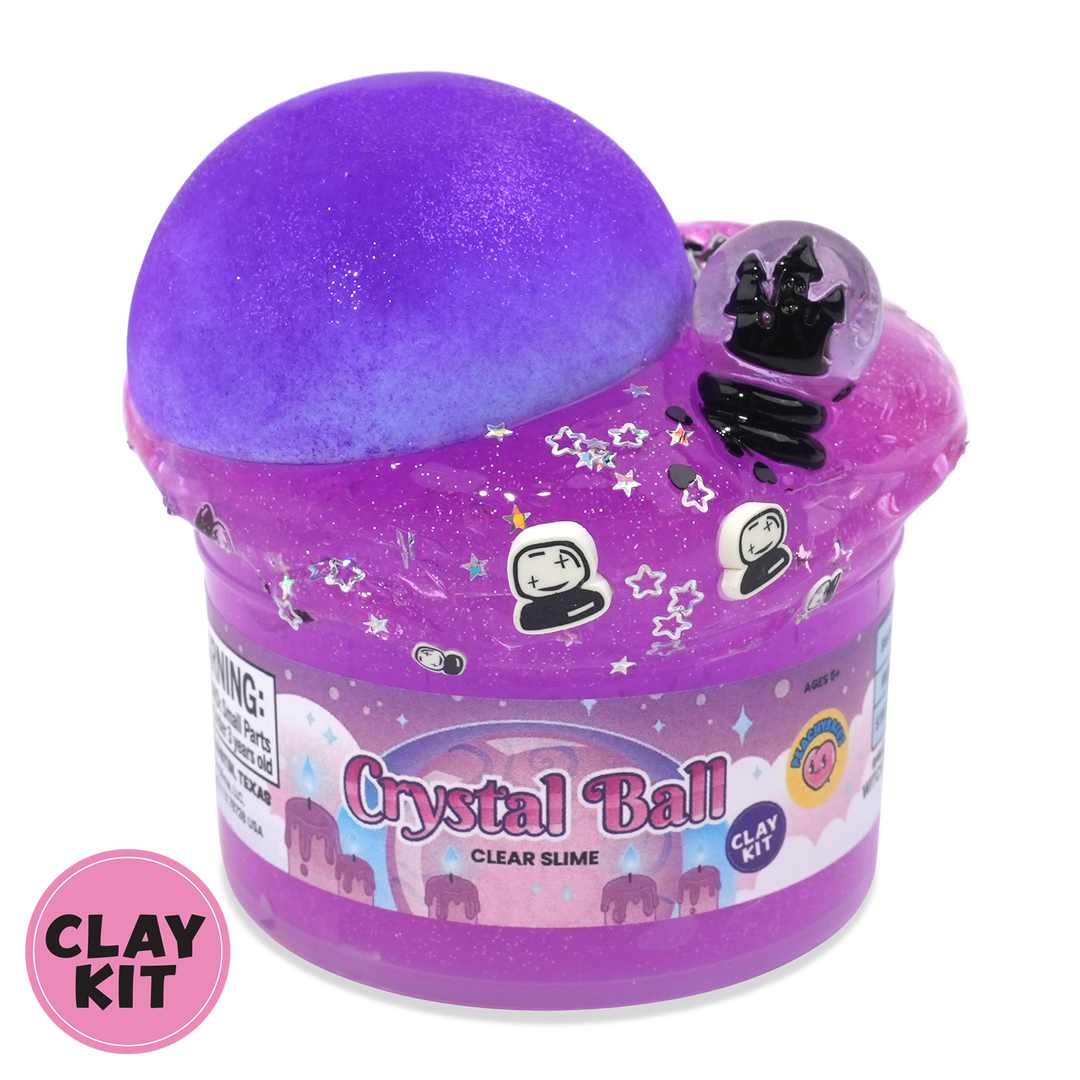 Crystal Ball CLAY Kit