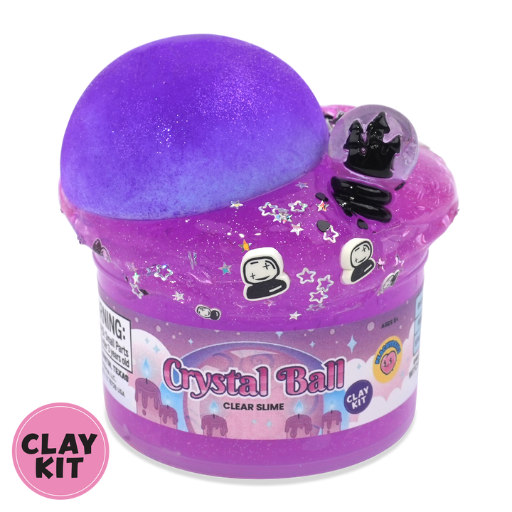 Crystal Ball CLAY Kit