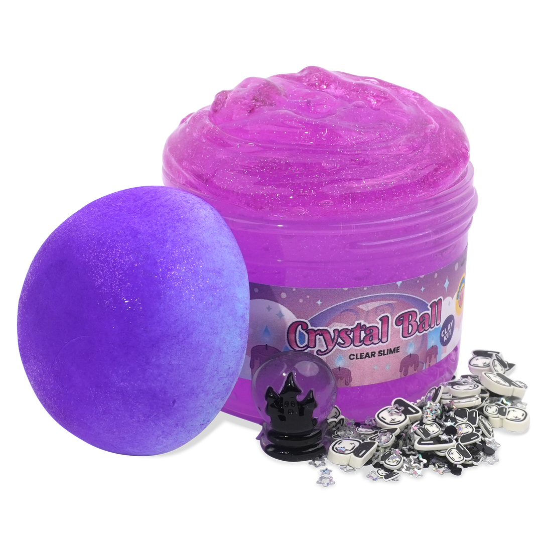 Crystal Ball CLAY Kit