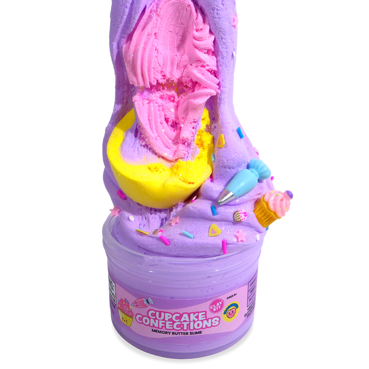 Cupcake Confections CLAY Kit