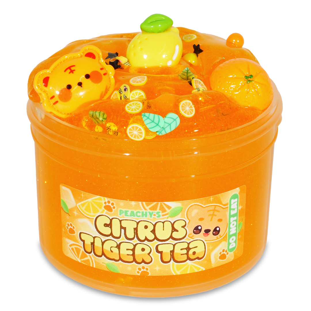 Citrus Tiger Tea