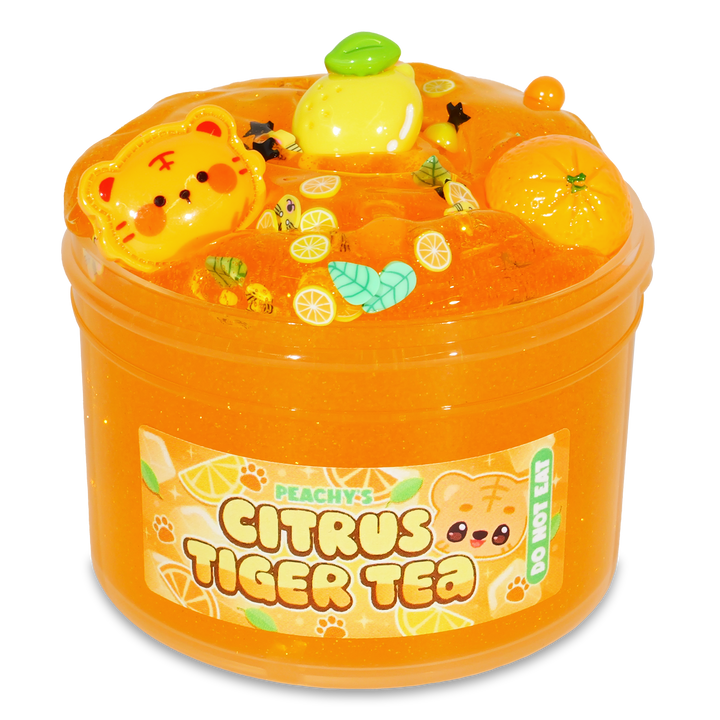 Citrus Tiger Tea