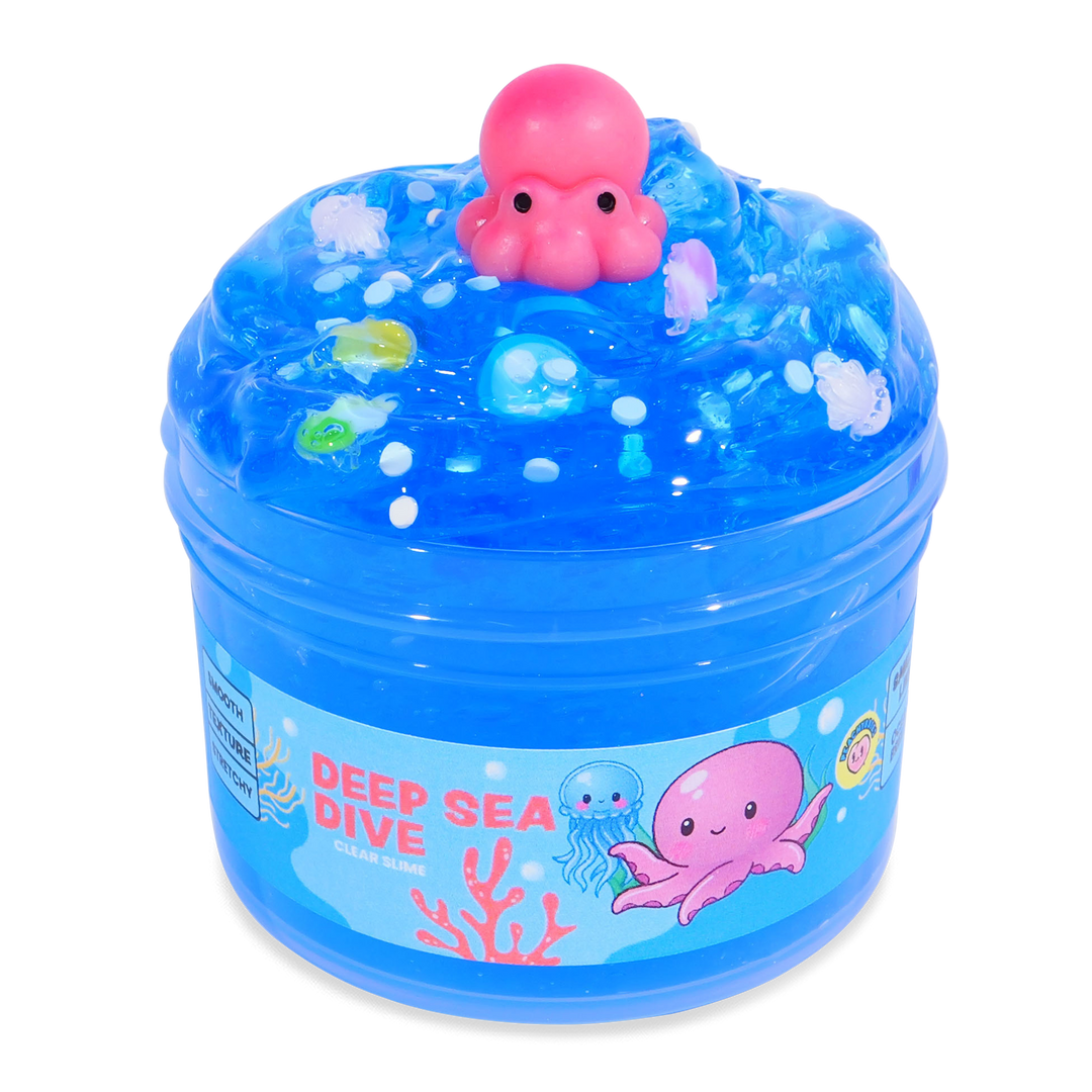 Deep Sea Dive