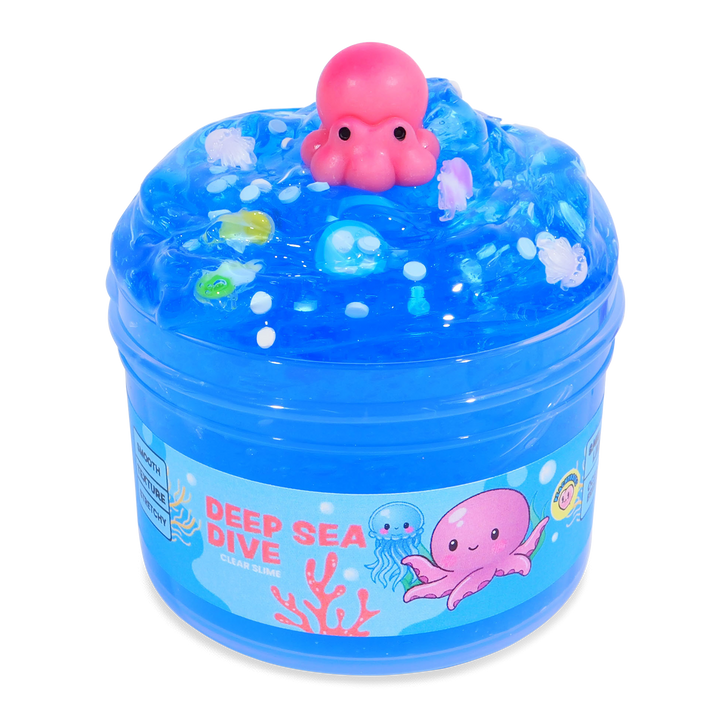 Deep Sea Dive