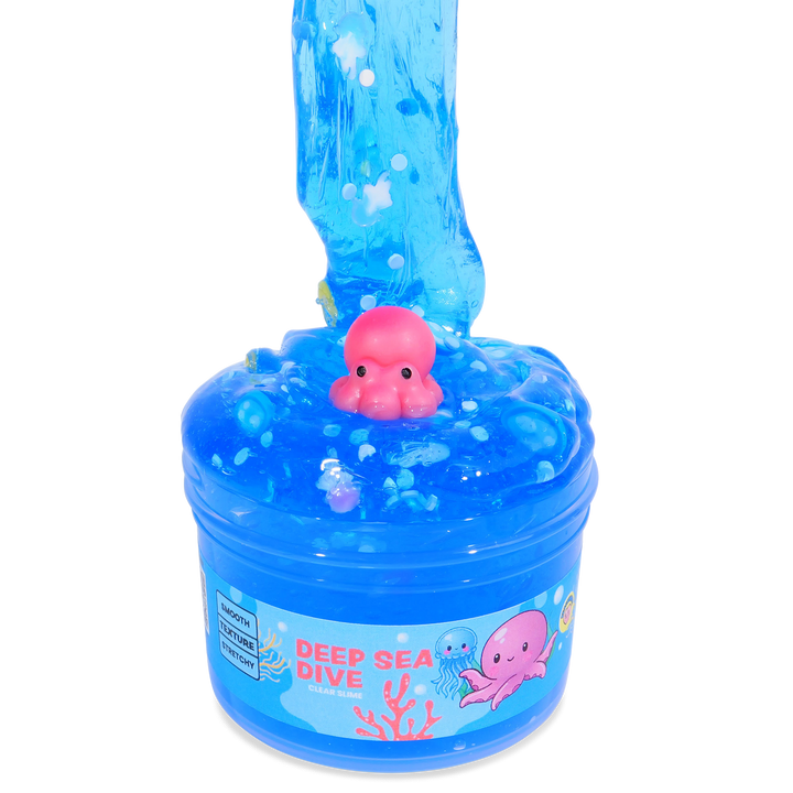 Deep Sea Dive