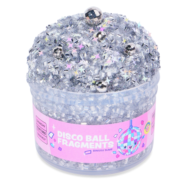 Disco Ball Fragments
