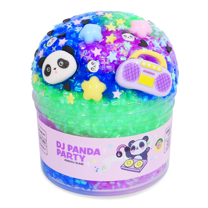 DJ Panda Party