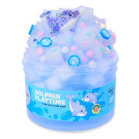 Dolphin Playtime