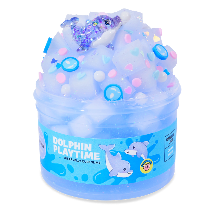 Dolphin Playtime