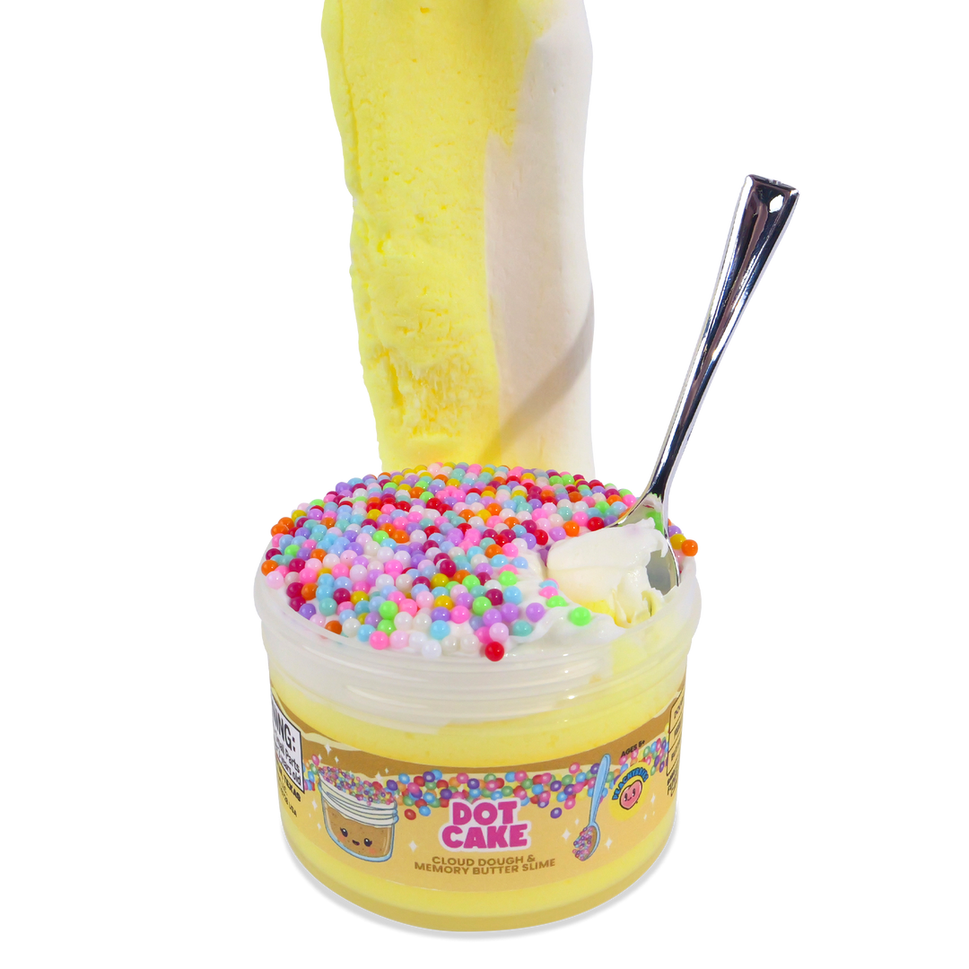 Dot Cake