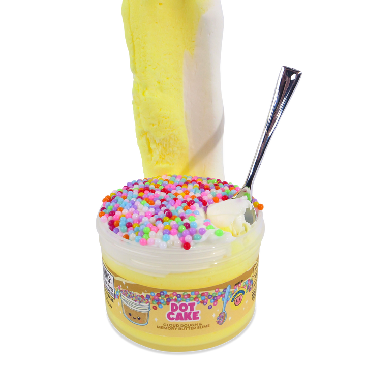 Dot Cake