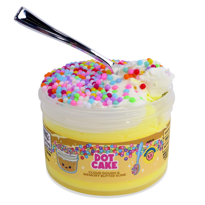 Dot Cake