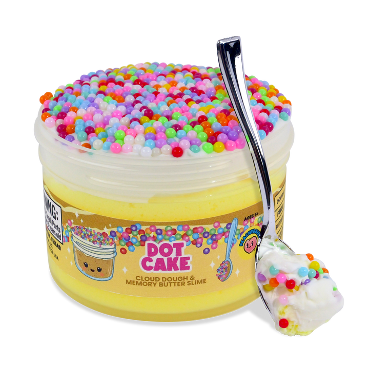 Dot Cake