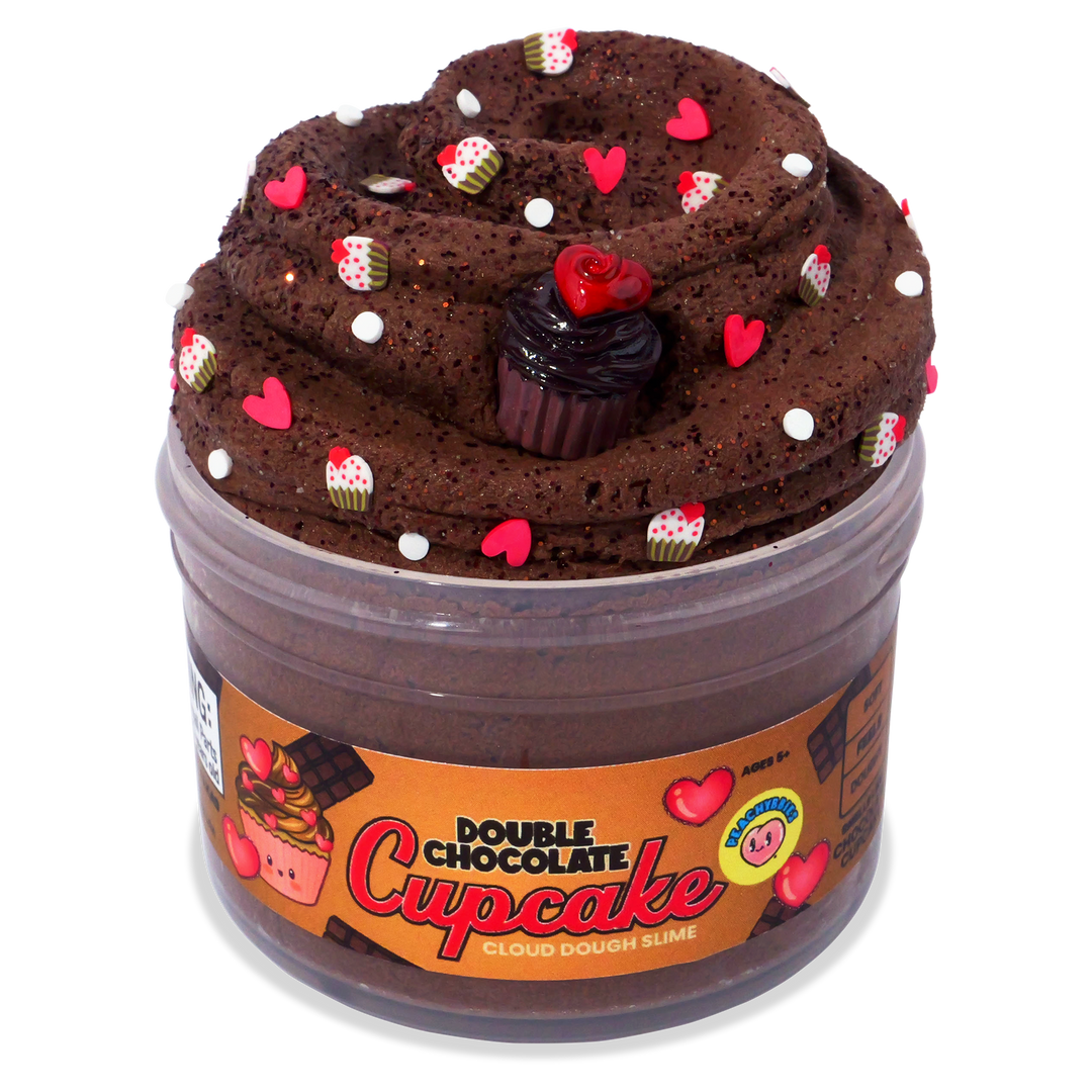 Double Chocolate Cupcake