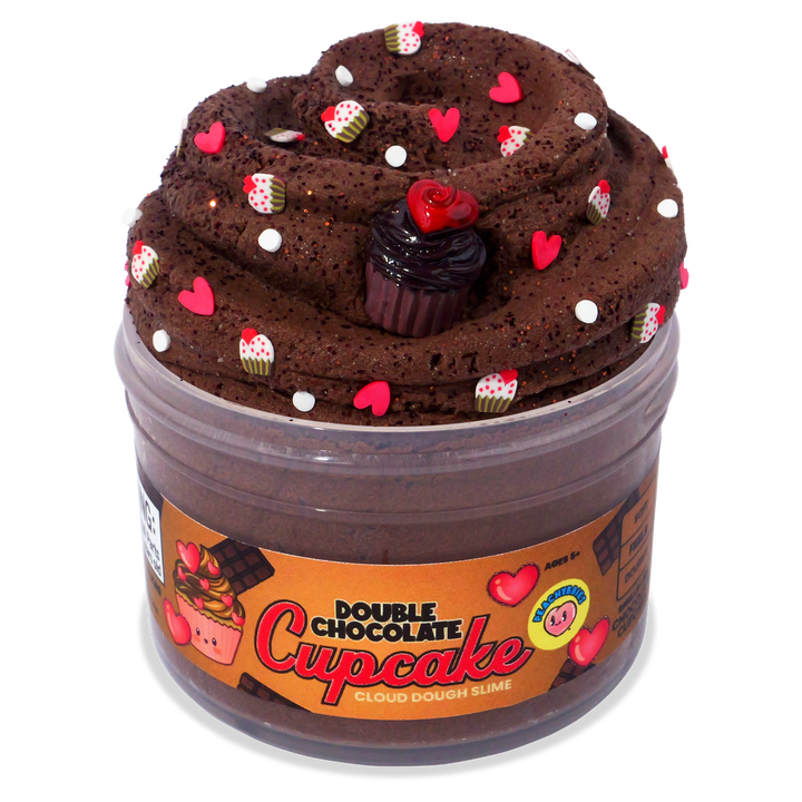Double Chocolate Cupcake