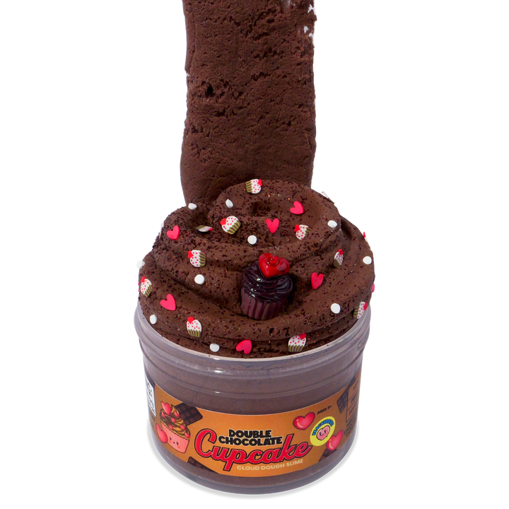 Double Chocolate Cupcake