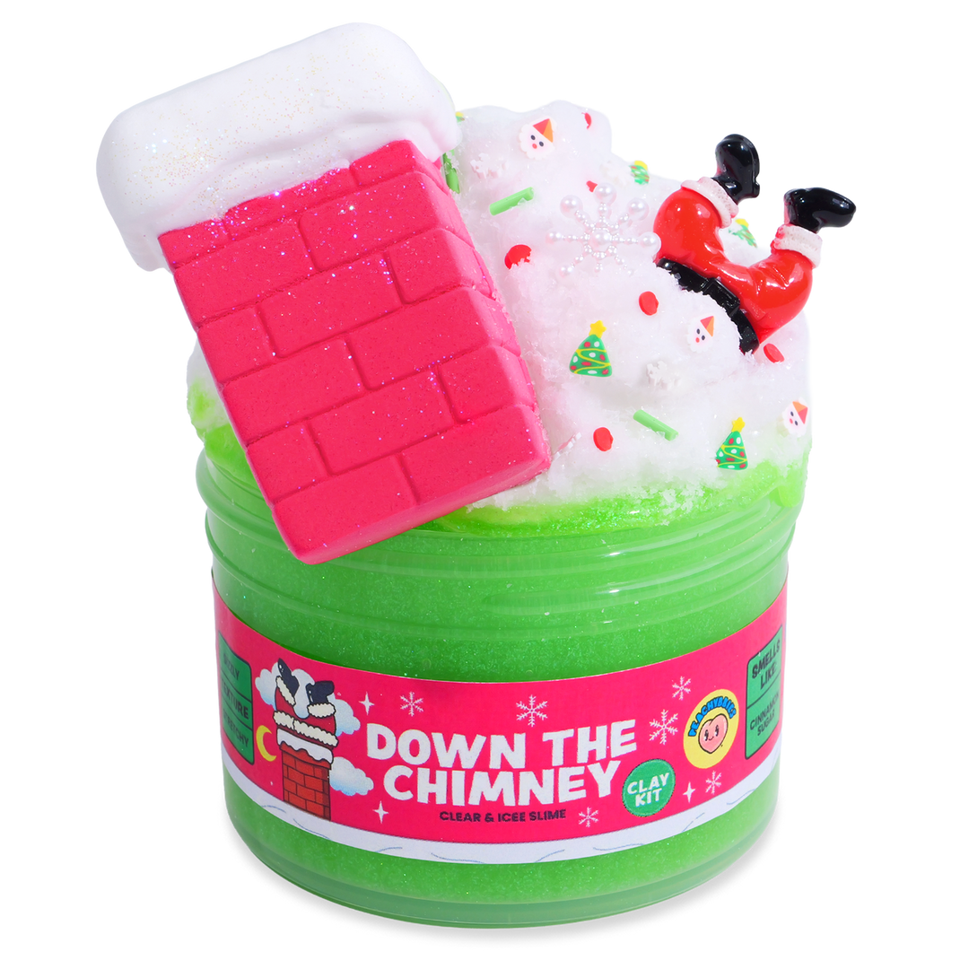 Down the Chimney CLAY Kit