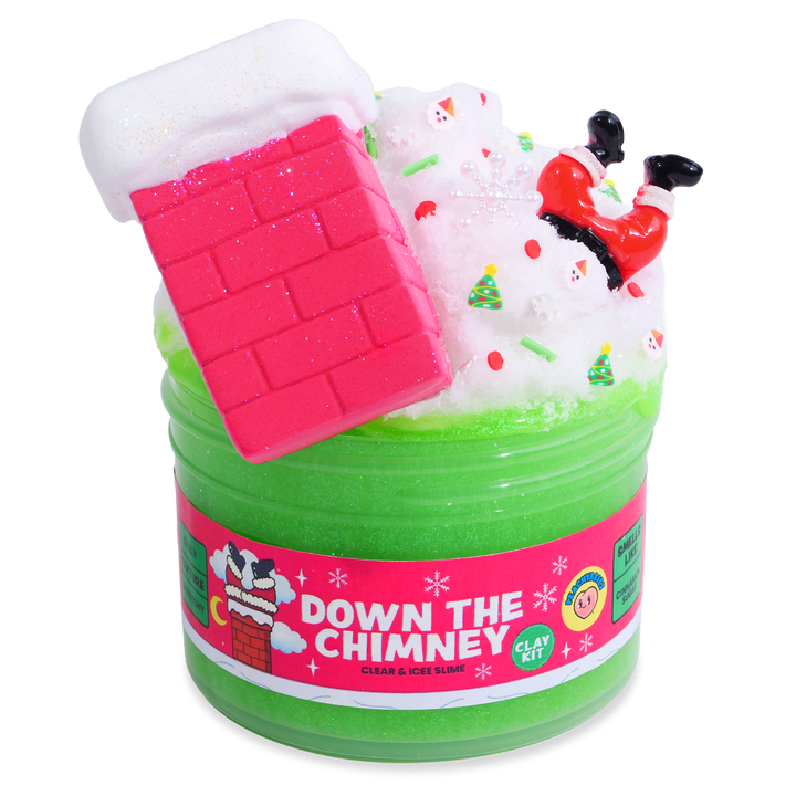 Down the Chimney CLAY Kit