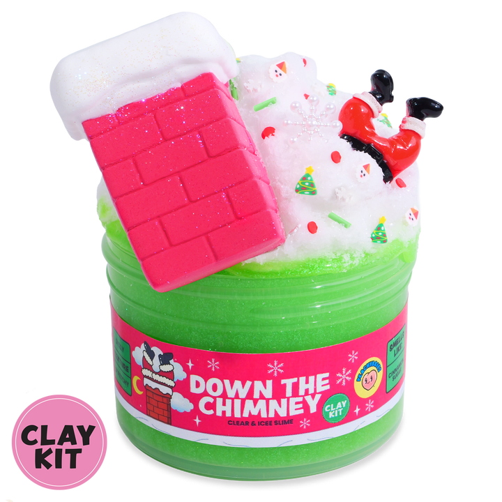 Down the Chimney CLAY Kit
