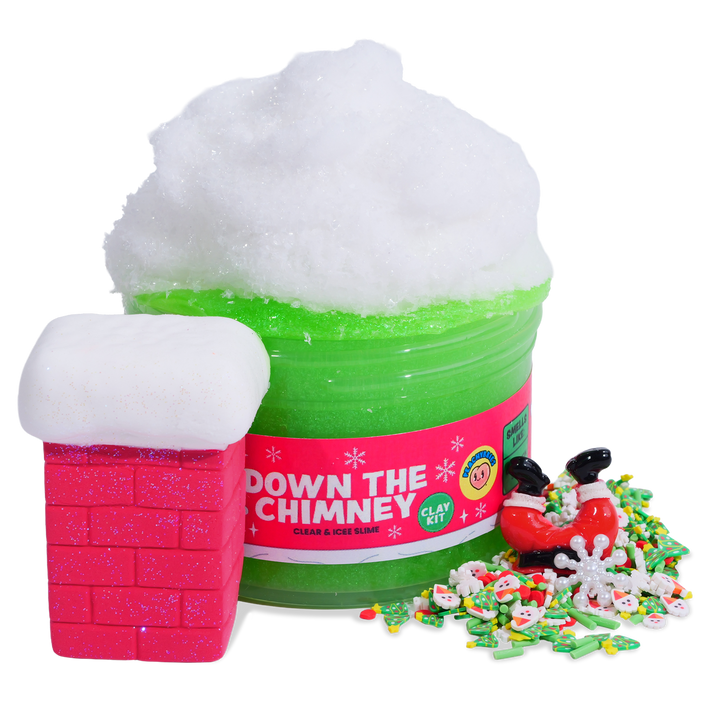 Down the Chimney CLAY Kit