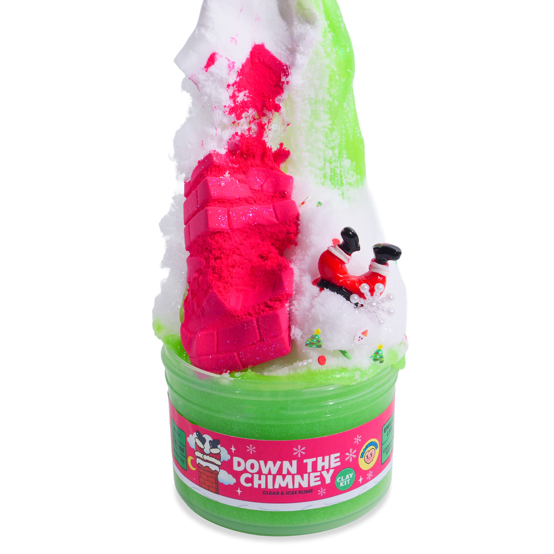 Down the Chimney CLAY Kit