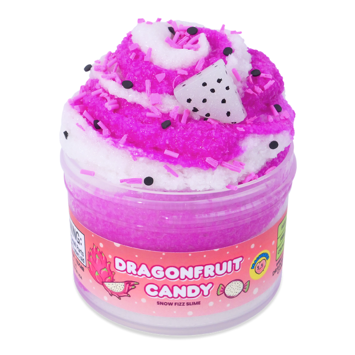 Dragonfruit Candy