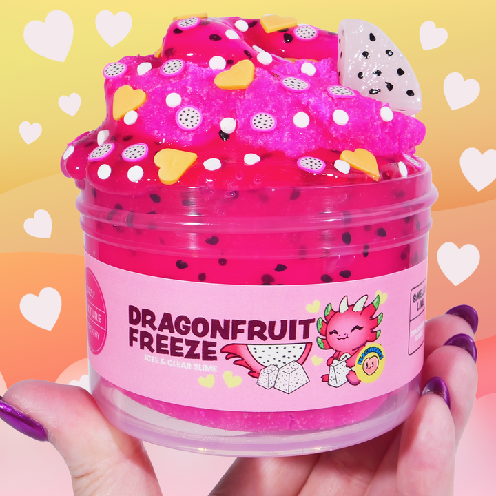 Dragonfruit Freeze