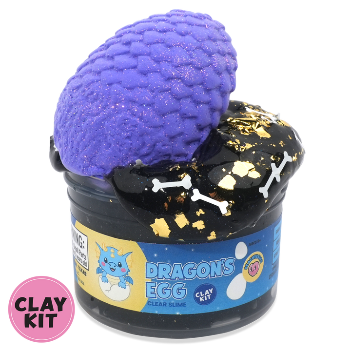 Dragon's Egg CLAY Kit