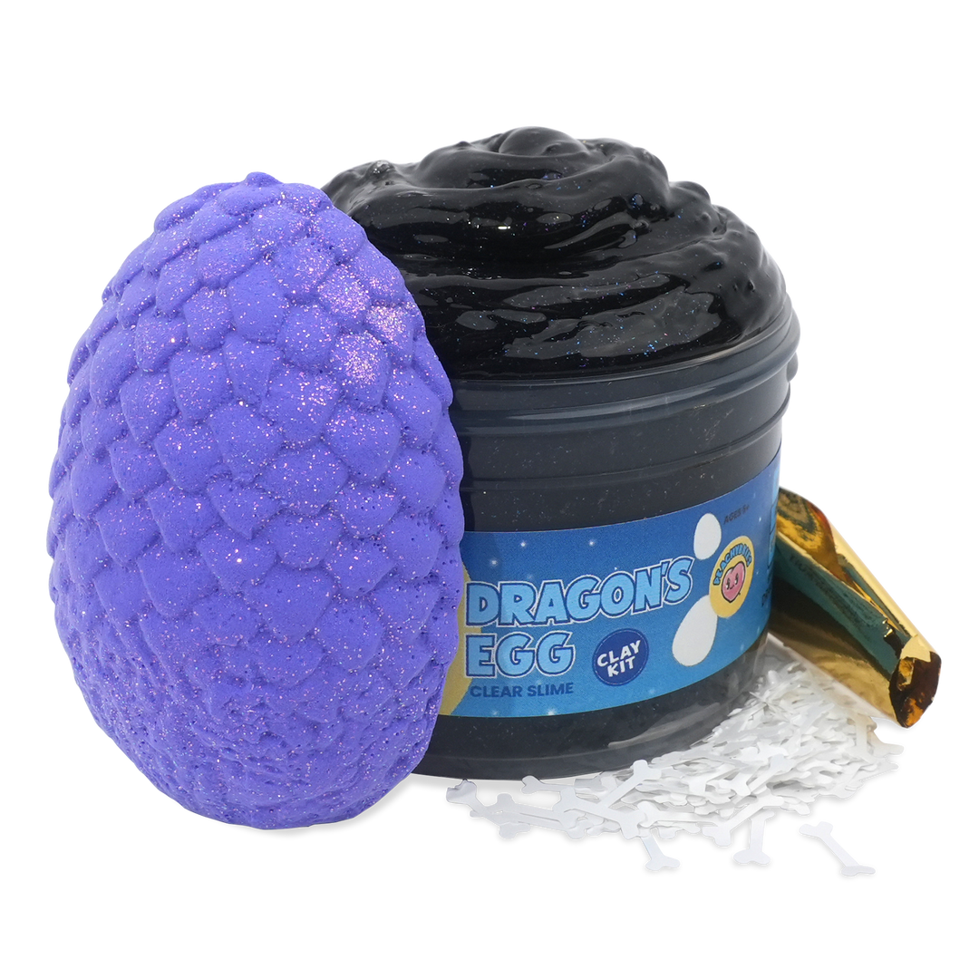 Dragon's Egg CLAY Kit
