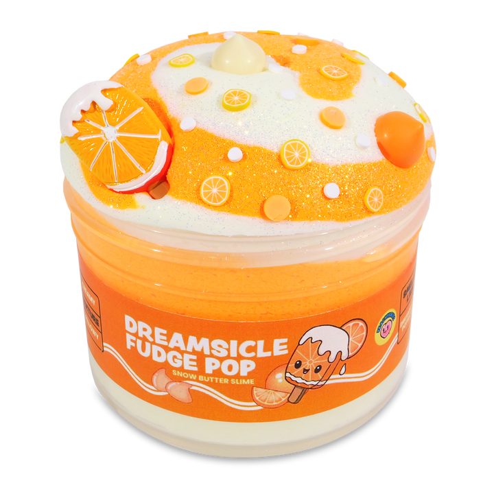 Dreamsicle Fudge Pop