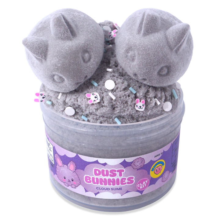 Dust Bunnies CLAY Kit
