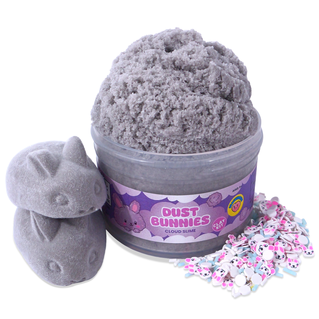 Dust Bunnies CLAY Kit
