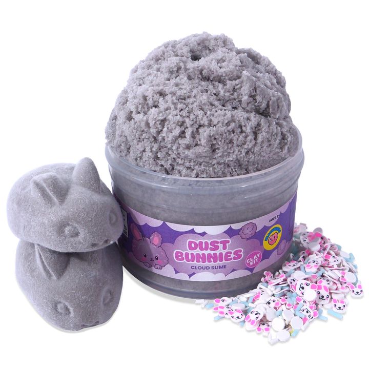 Dust Bunnies CLAY Kit
