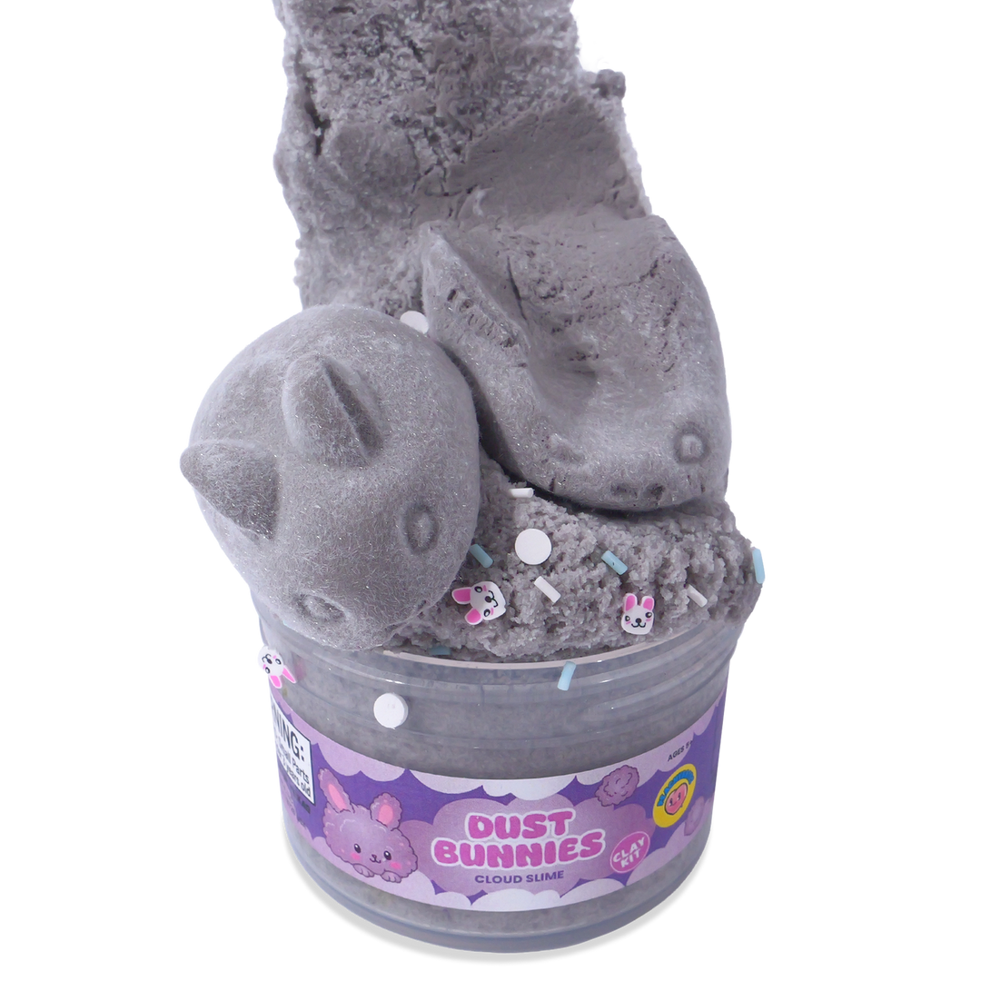 Dust Bunnies CLAY Kit