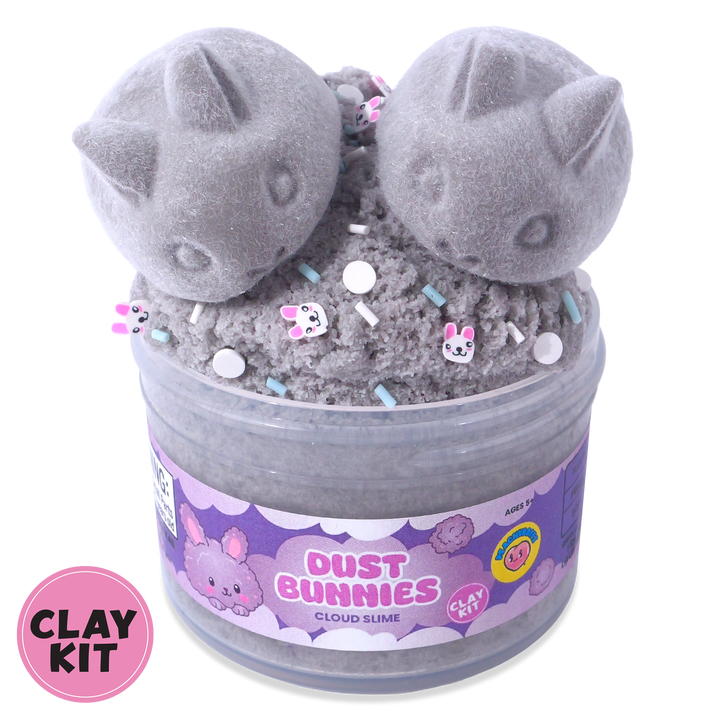Dust Bunnies CLAY Kit
